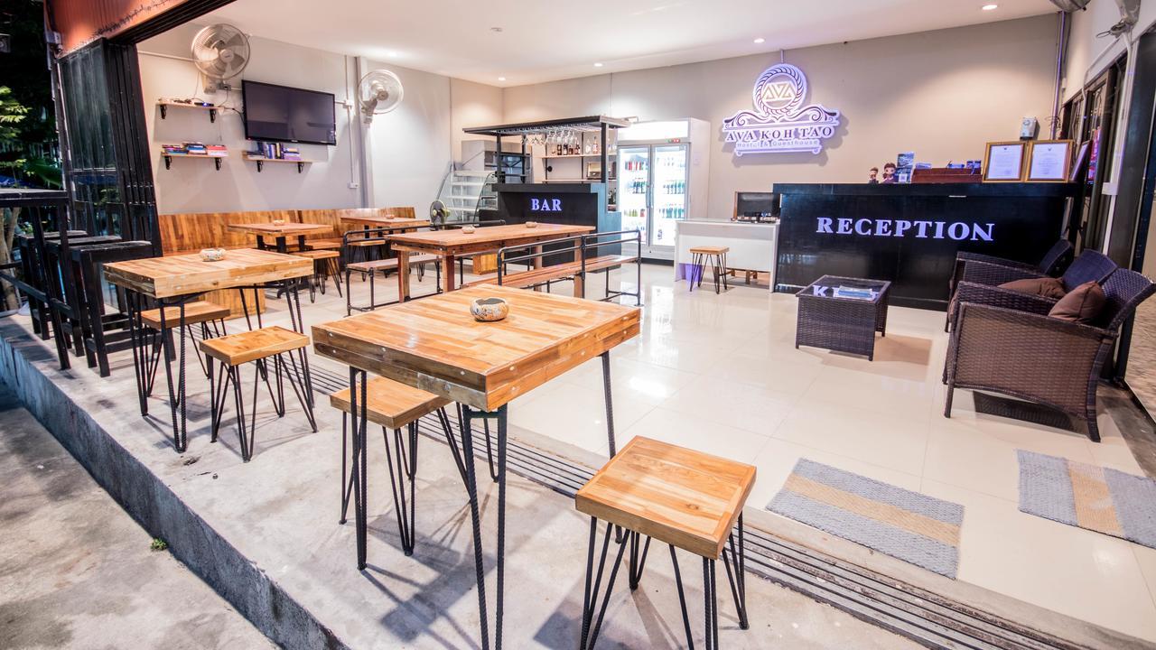 Ava Boutique Guesthouse Ko Tao Zewnętrze zdjęcie